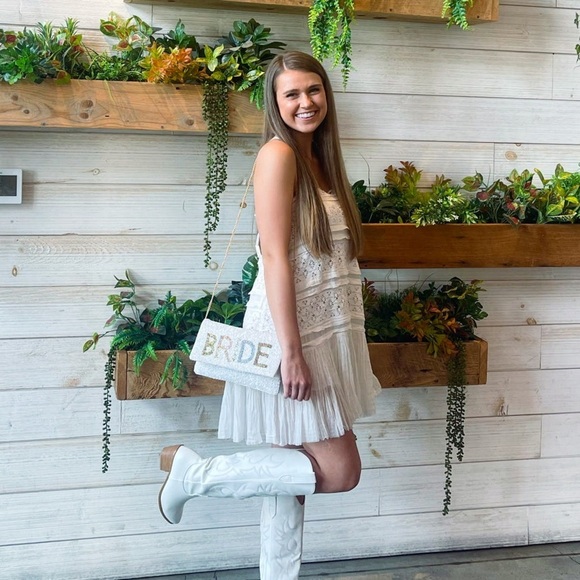 Free People dainty lace dress - Picture 4 of 7